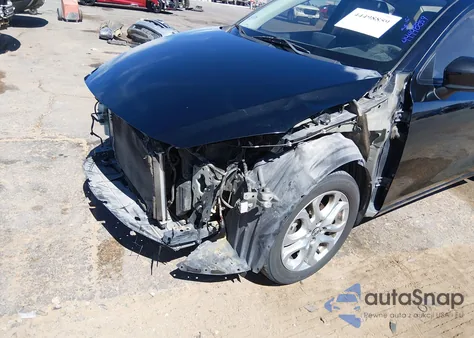 2016 Scion Ia z USA, uszkodzony, nr VIN 3MYDLBZVXGY146684